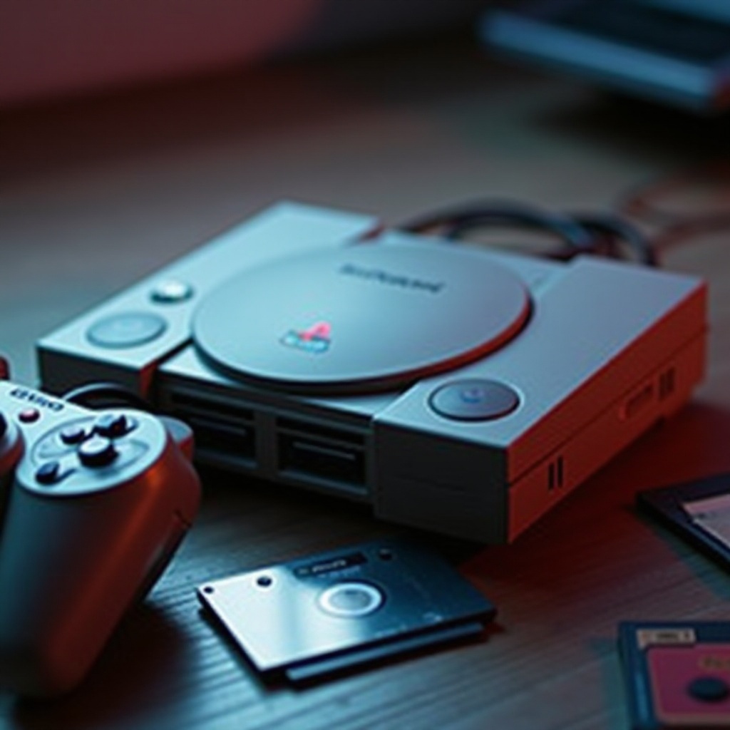 Alles über PSX ROMs Deutsch: Vorteile & Installation