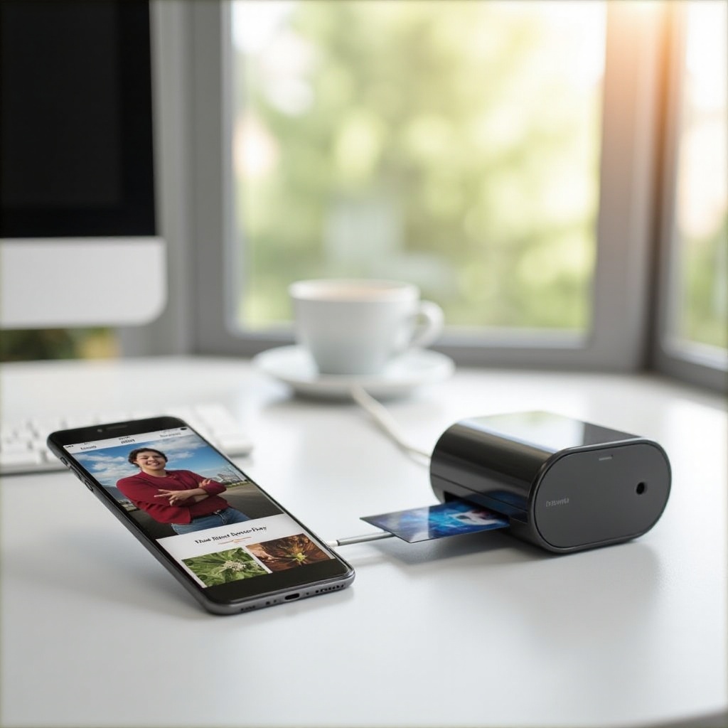 fotos handy drucken