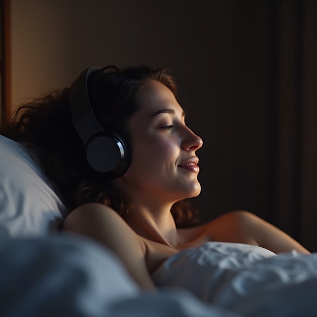 bluetooth kopfhörer schlafen