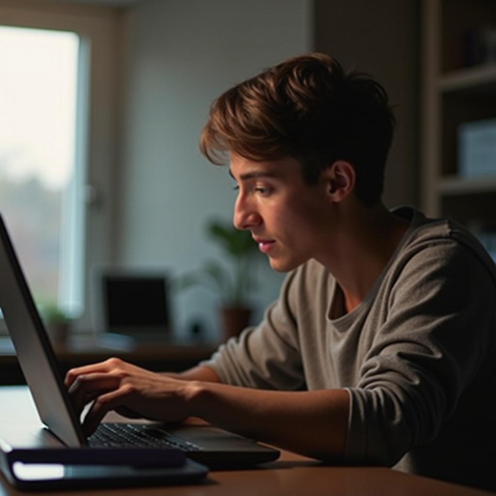 asus laptop geht nicht an