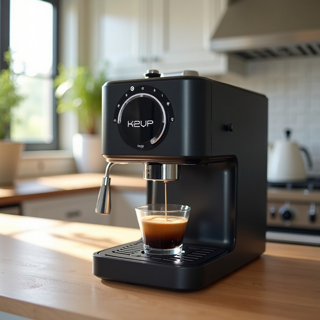 Comment réinitialiser machine à café Krups Quattro Force