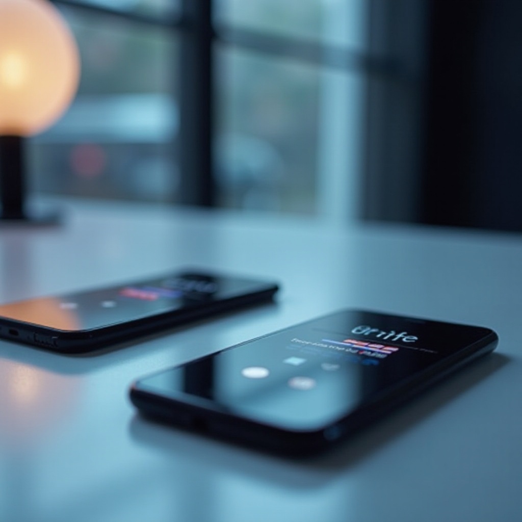 wie lange dauert datenübertragung von handy zu handy