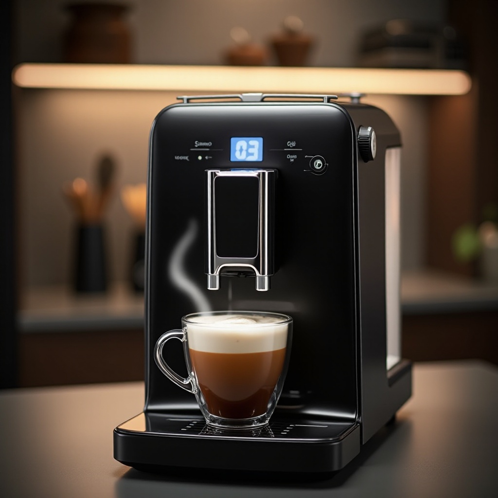 Best Coffee Machines with Frothers for Perfect Home Brew