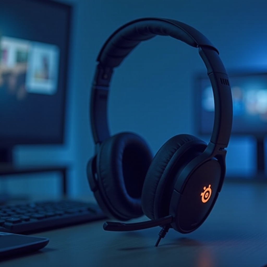 steelseries headset mikrofon geht nicht