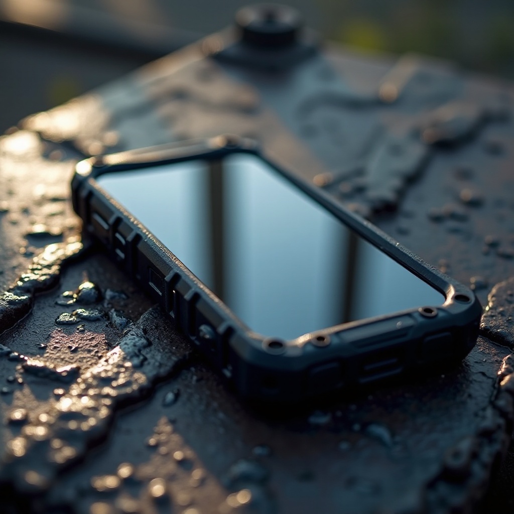 Móviles Rugerizados 5G: Resistencia y Conectividad Total