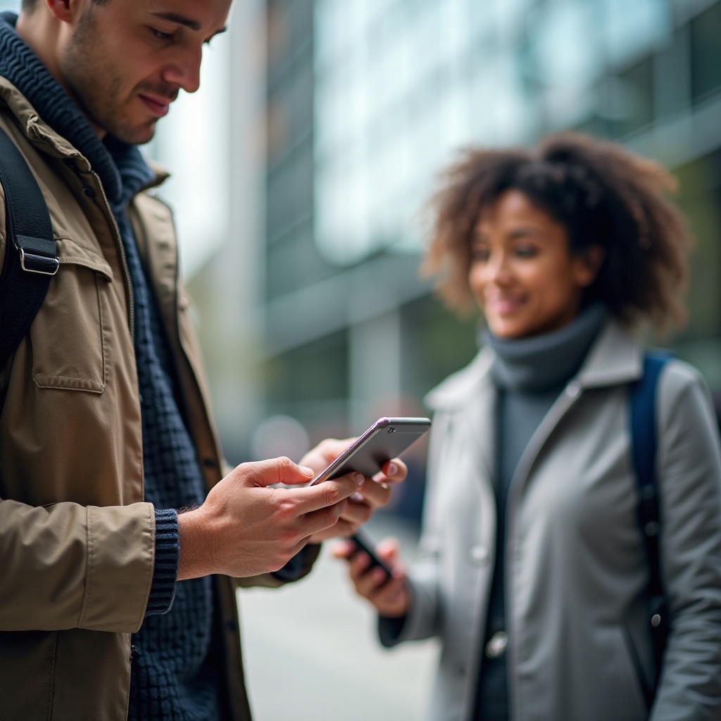 Smartphone Only Erfahrungen mit einem Android-Smartphone