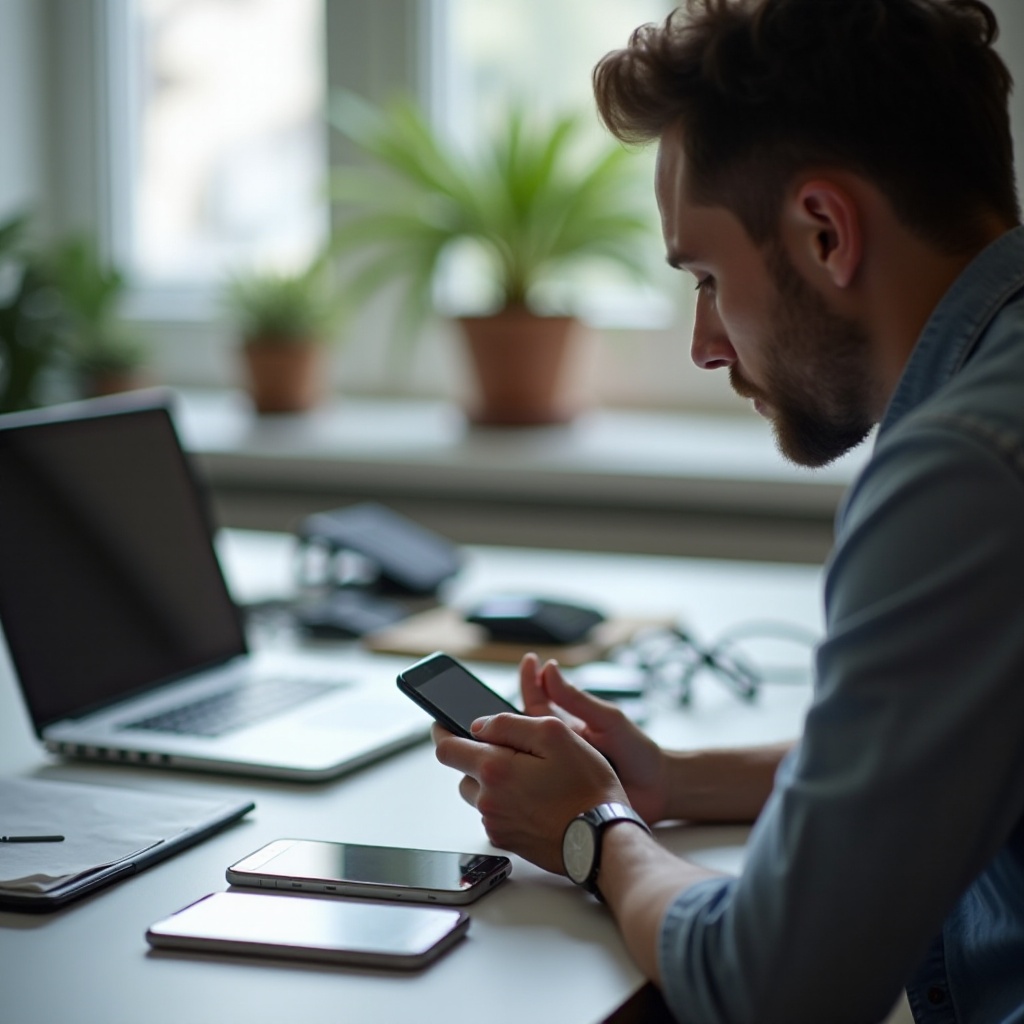 daten von kaputten handy auf neues handy übertragen