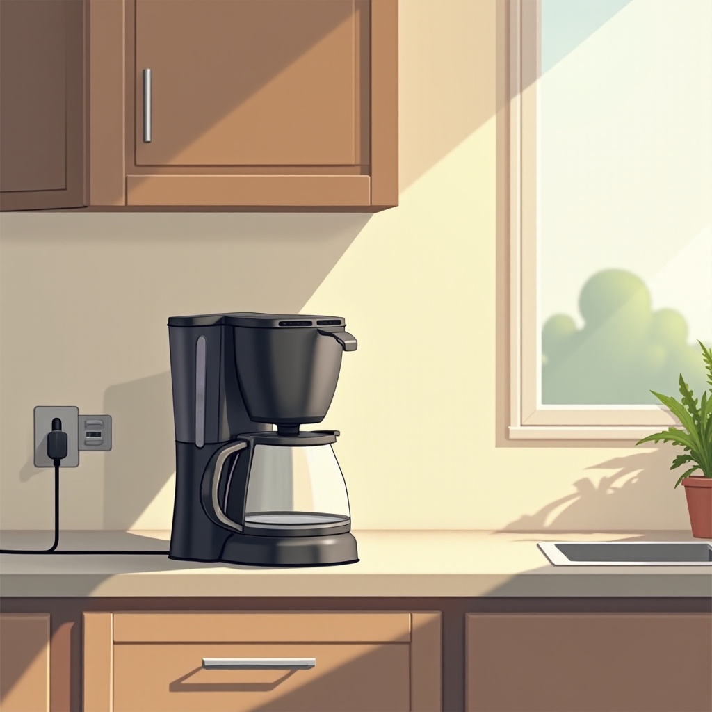 Une cafetière éteinte consomme-t-elle de lénergie ?
