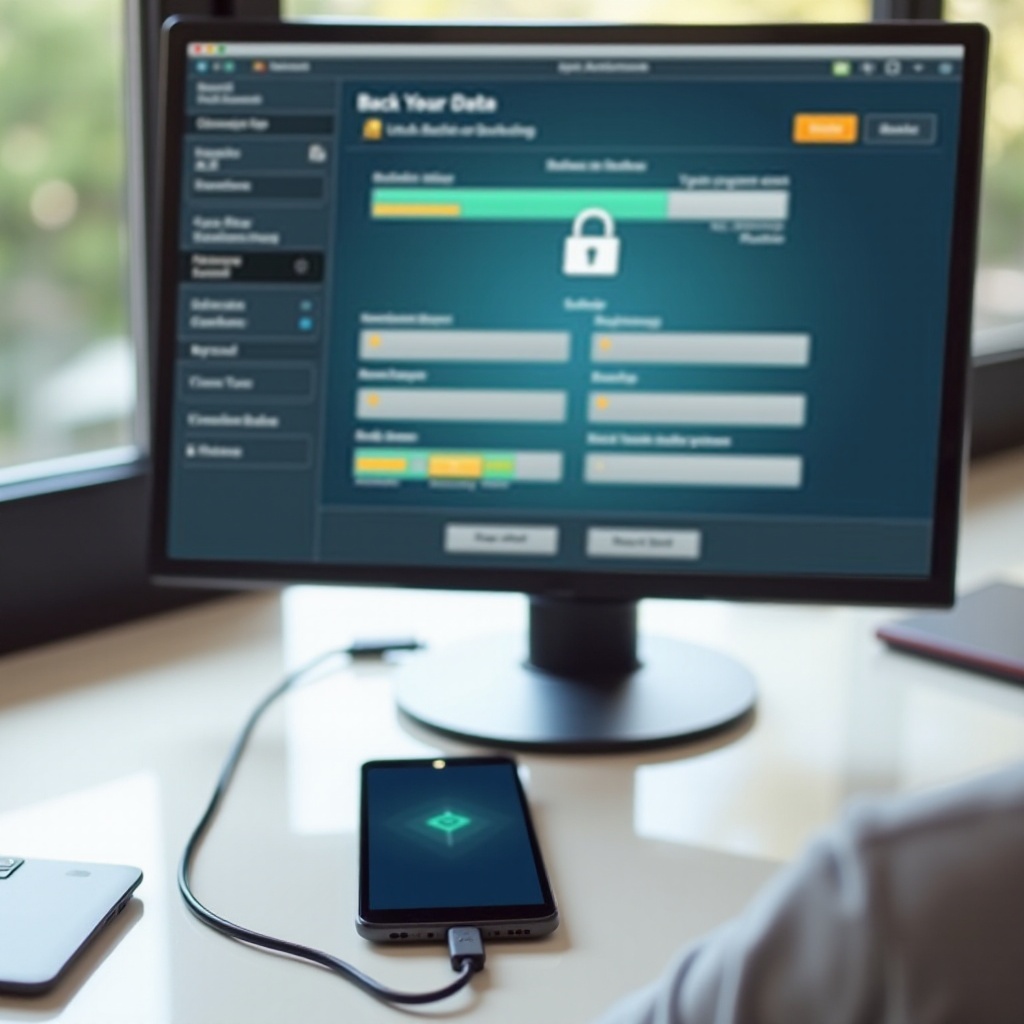 sauvegarde telephone android sur pc
