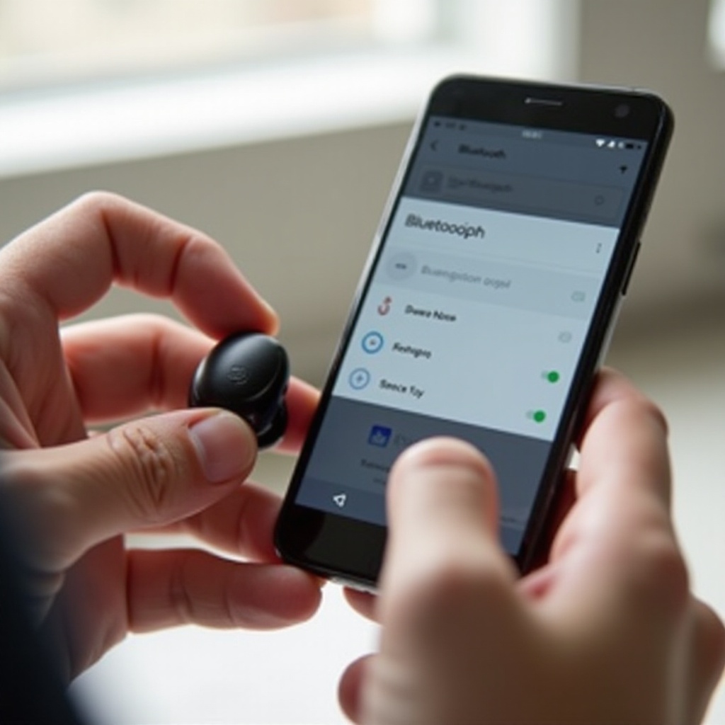 emparejar auriculares oppo