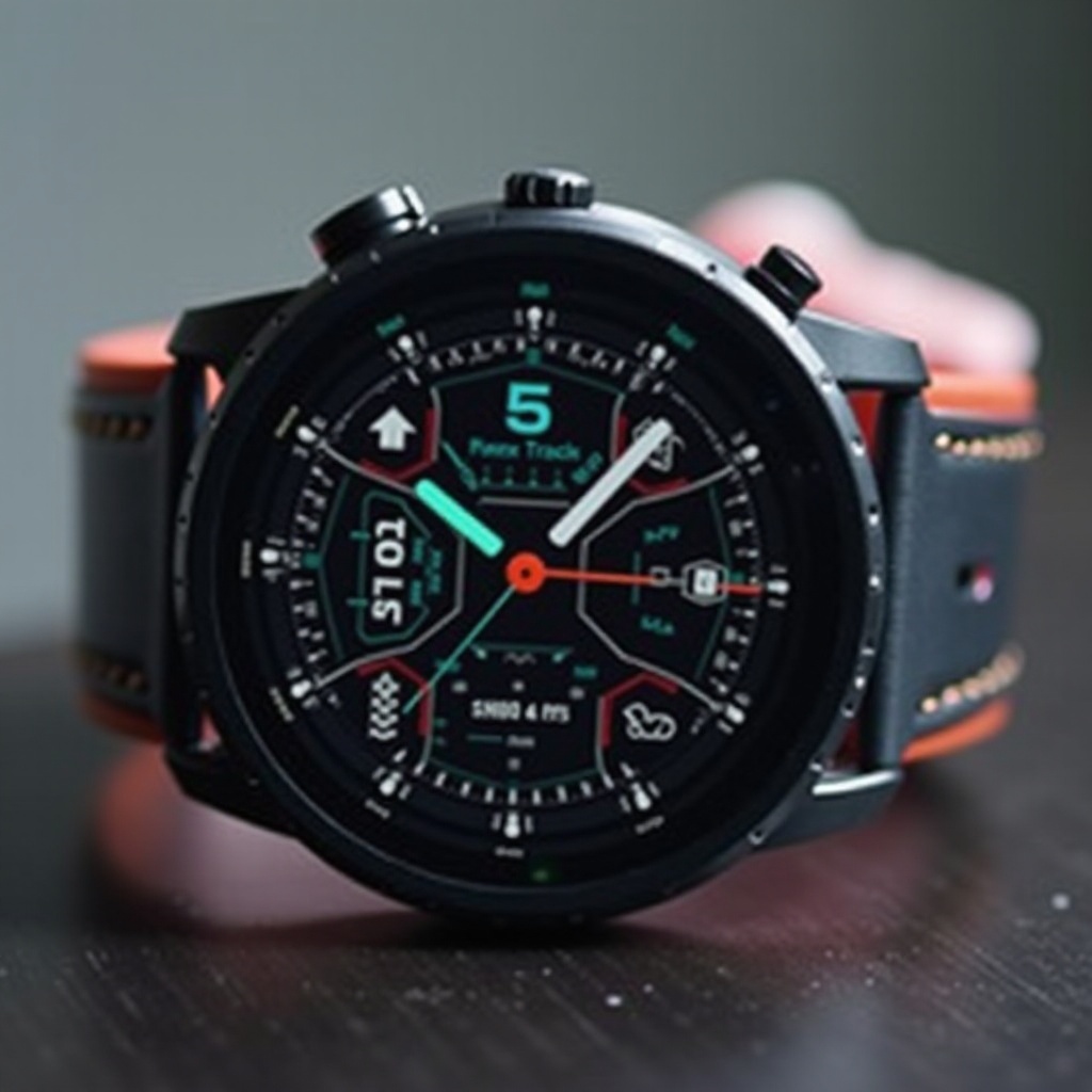 smartwatch 8 como funciona