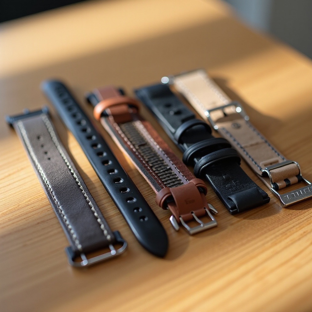 Cómo cambiar la correa de Samsung smartwatch fácilmente