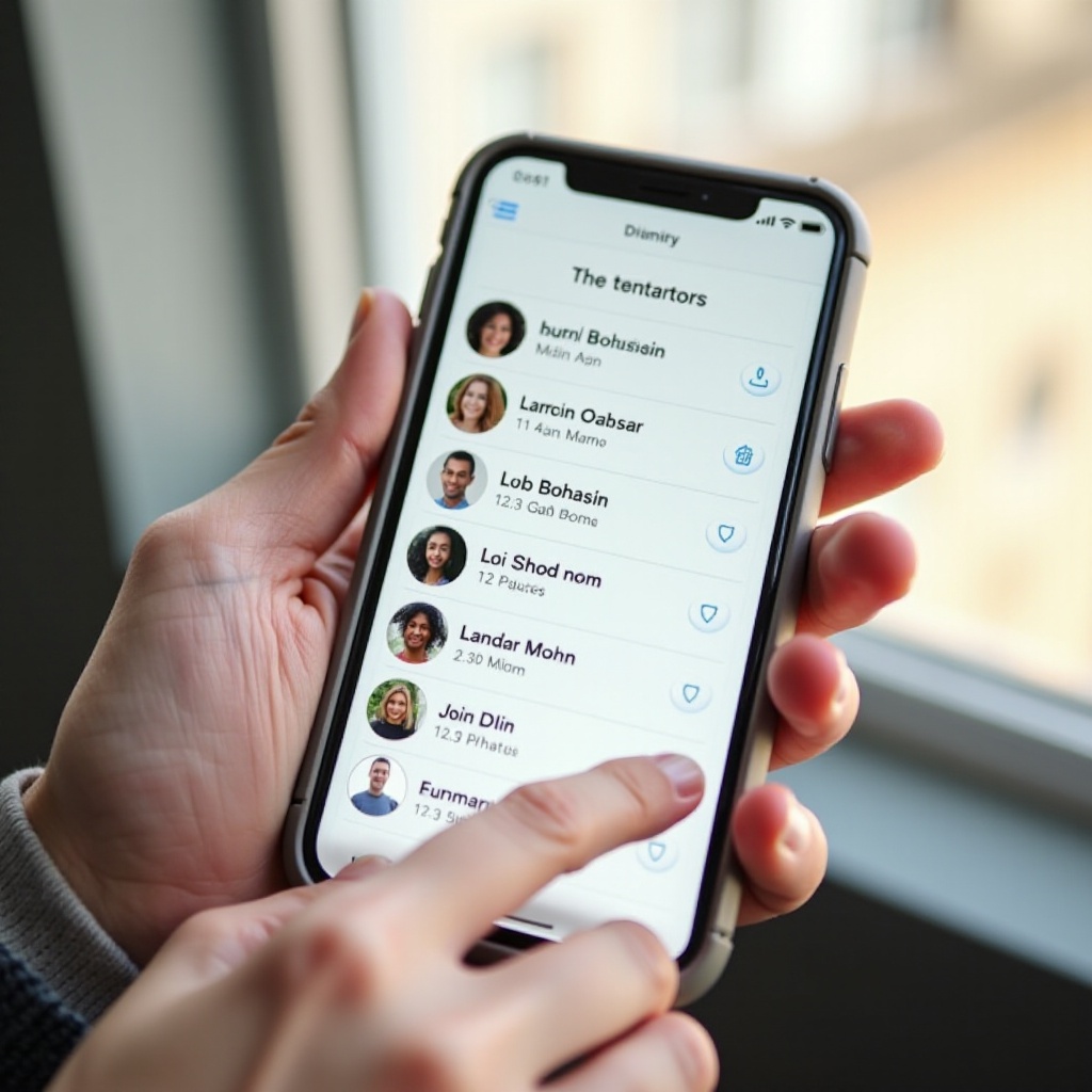 handy telefonbuch