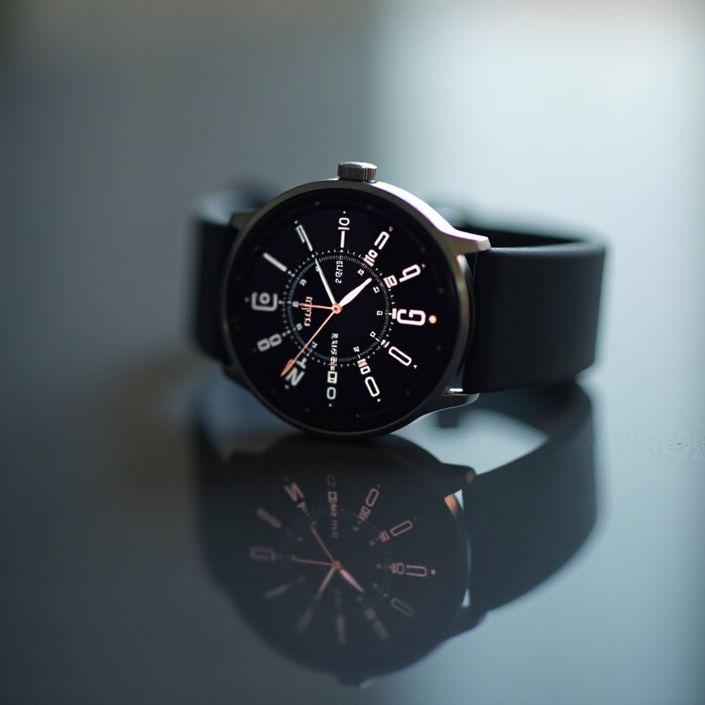 montre connectée compatible dexcom g6