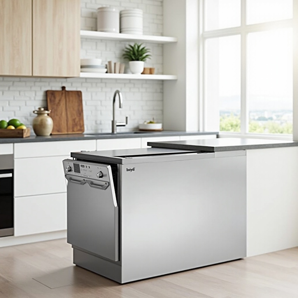 best counter top dishwasher
