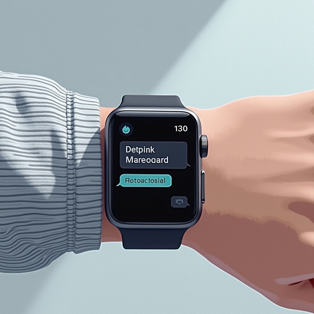 Guide: lire SMS montre connectée facilement