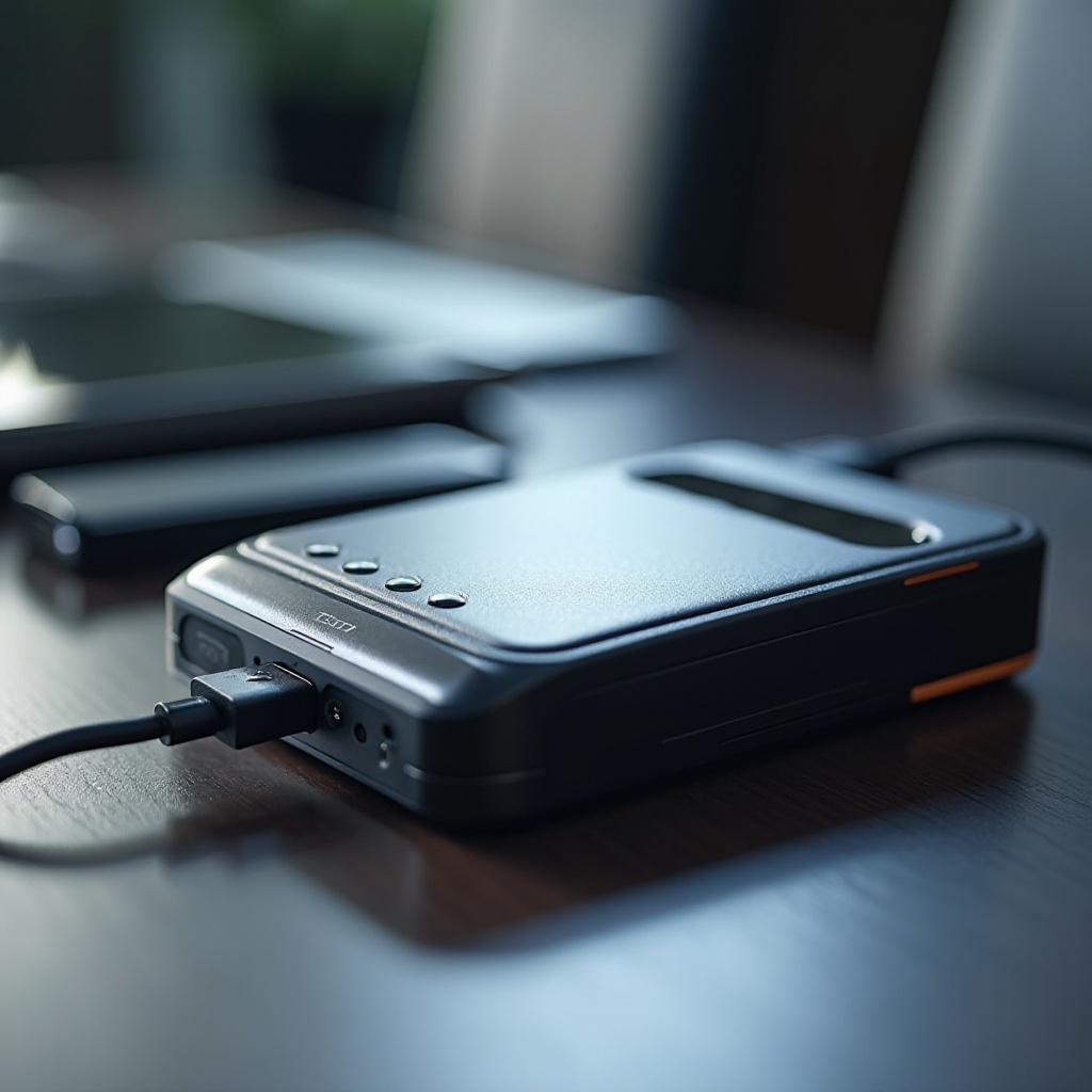 Cómo Conectar Disco Duro a Móvil: Guía Completa