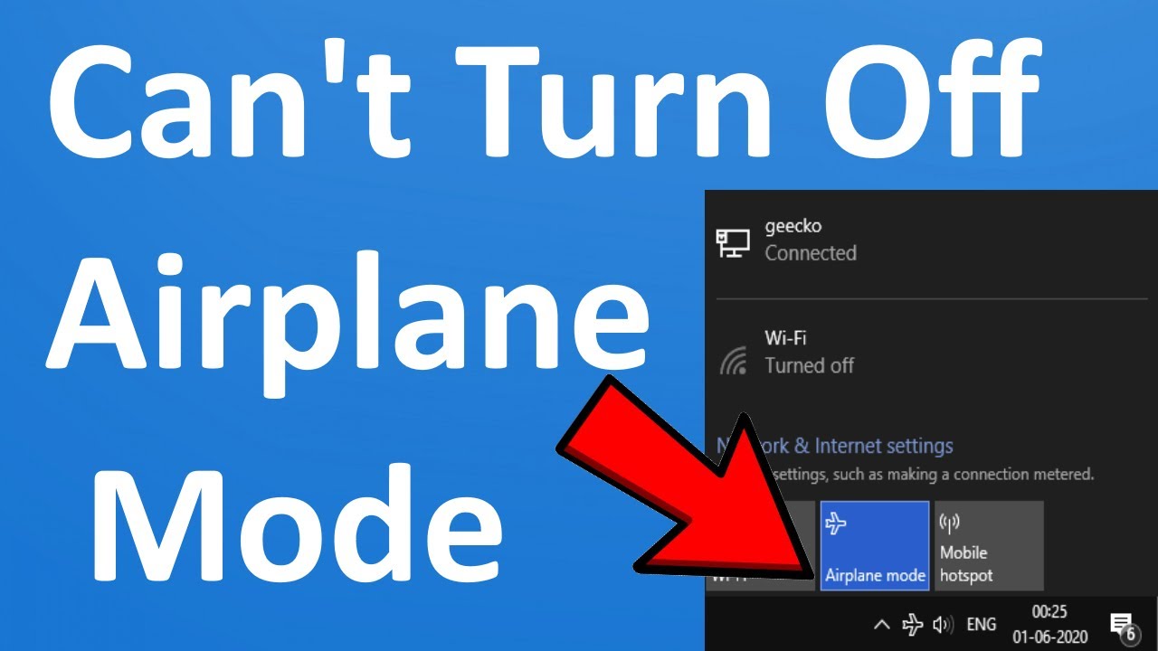 Discovering Flight Mode: An Essential Guide for Laptop Users