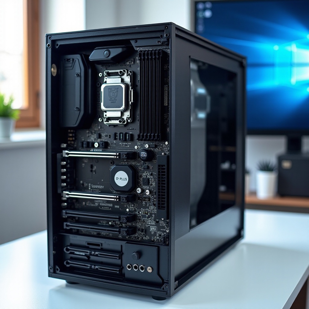 Carte-mère pour Windows 11 : guide complet 2024