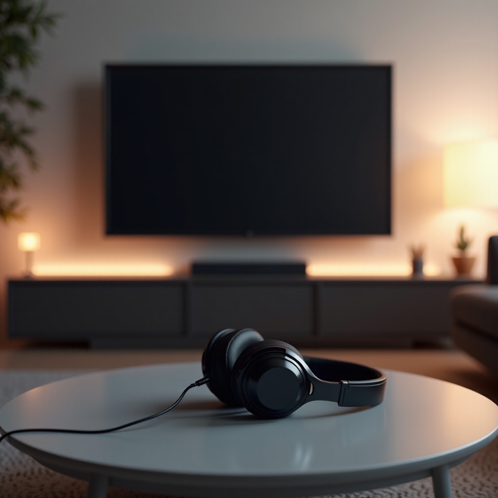 Guide d'Achat 2024 : Casque Filaire pour TV Parfait