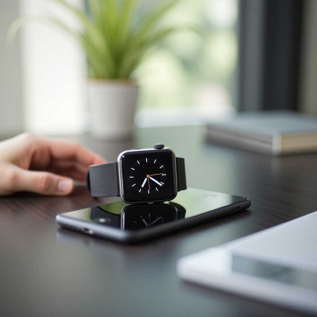 Connecter Apple Watch à iPhone Facilement