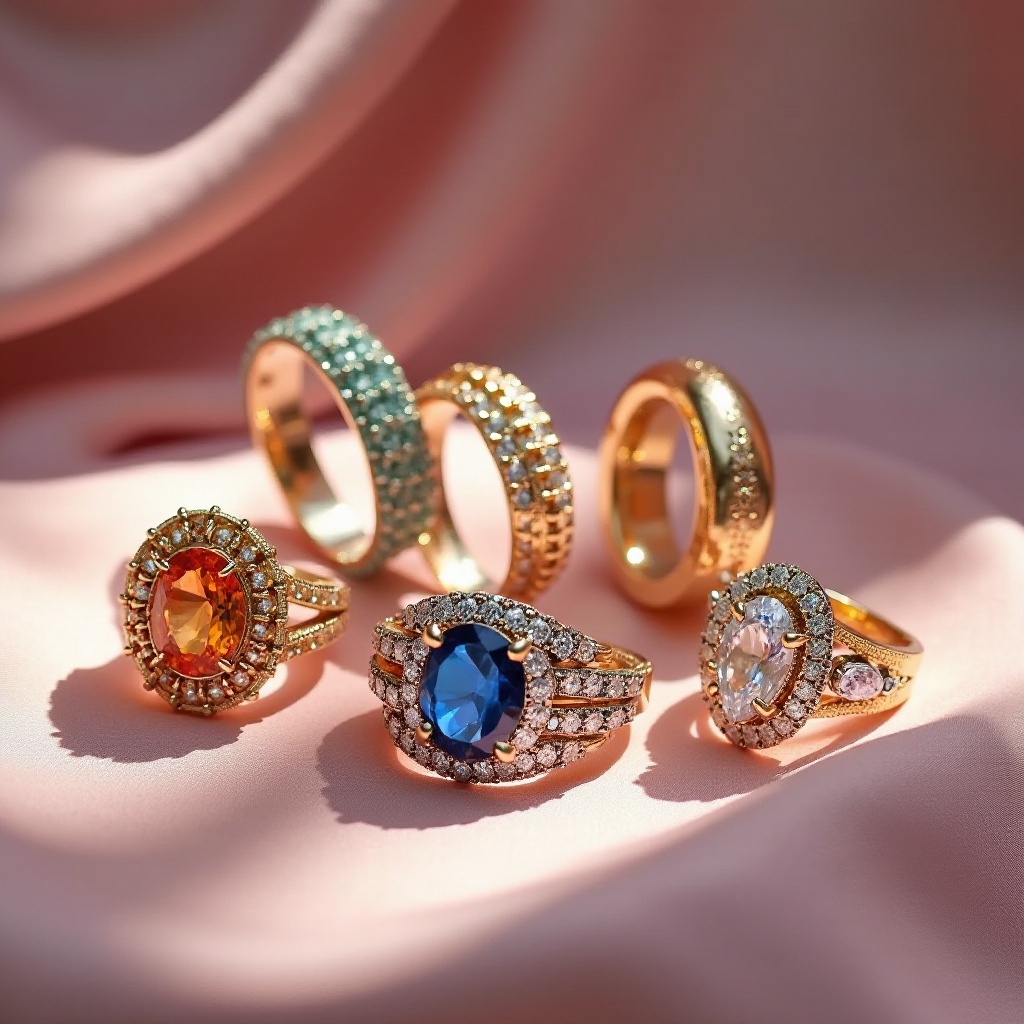 Los Anillos Más Bonitos: Tendencias y Estilos 2024