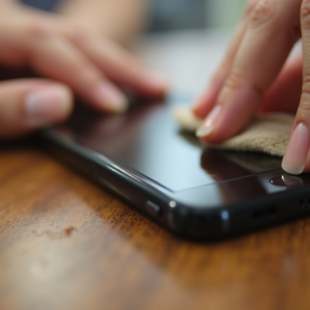 Kratzer Entfernen Handy-Display – Tipps & Tricks