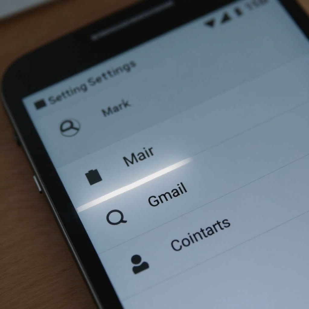 Activer lAccusé Réception Gmail Mobile Facilement
