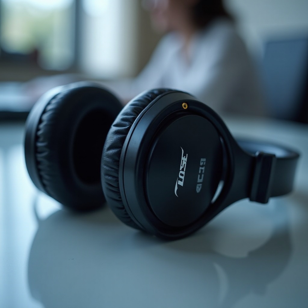 bose qc mikrofon nem működik