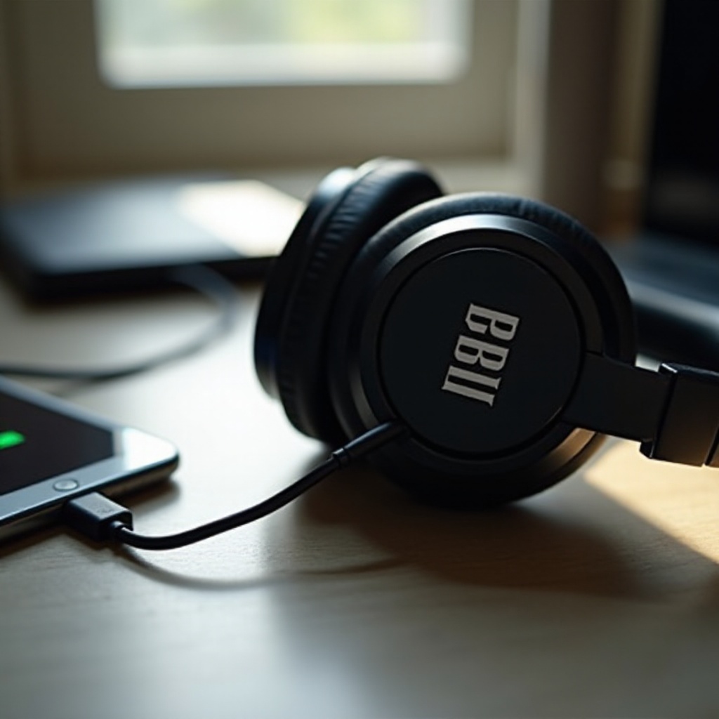 Mon Casque JBL Ne Charge Plus : Guide de Dépannage Complet