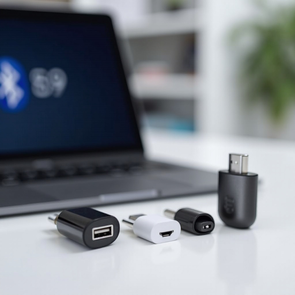 bluetooth adapter for laptop