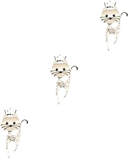 VALICLUD 2pcs Gifts The Gift Breastpin Gift Artificial Opal Brooch Creative Brooch Cloth Classic