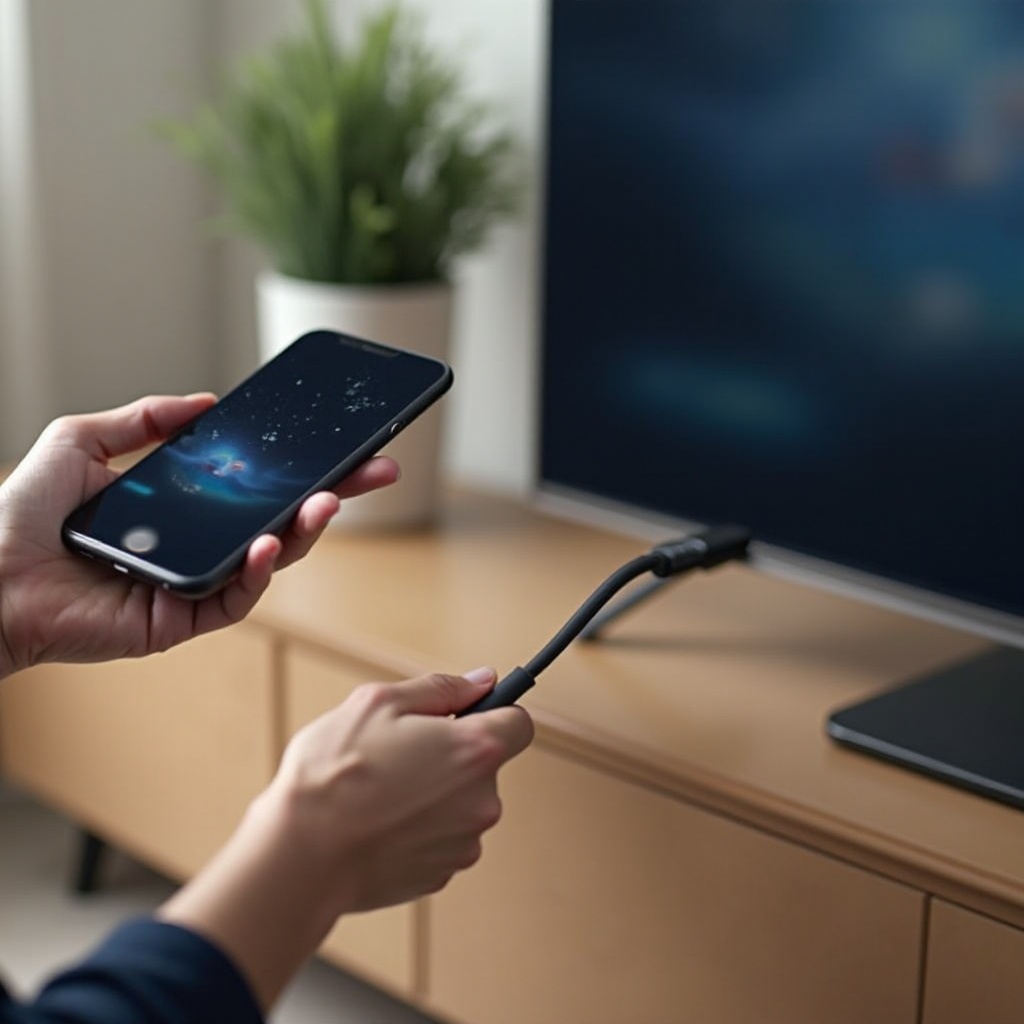 Conectar móvil a TV con HDMI: Guía Definitiva 2024