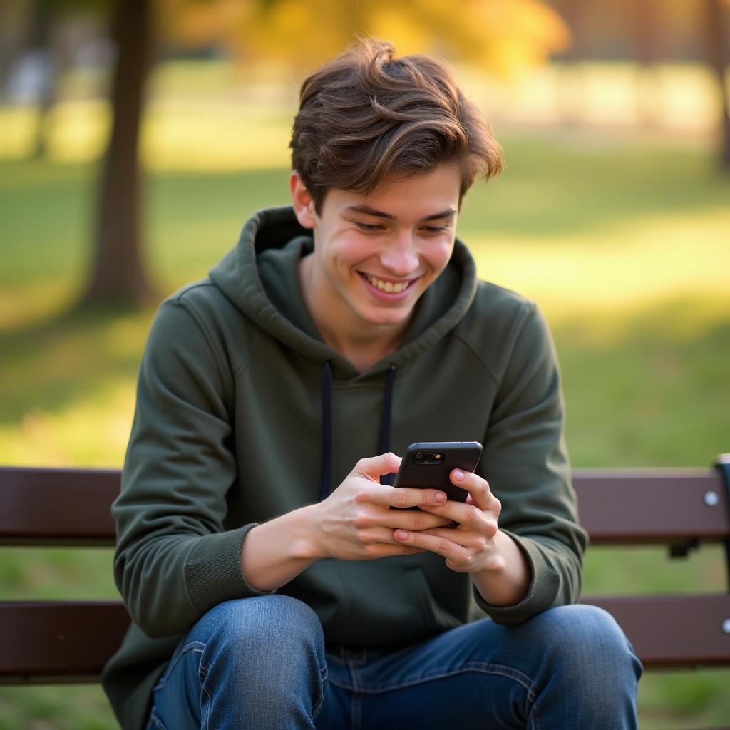 Guide pour Téléphones sans Internet pour Ados