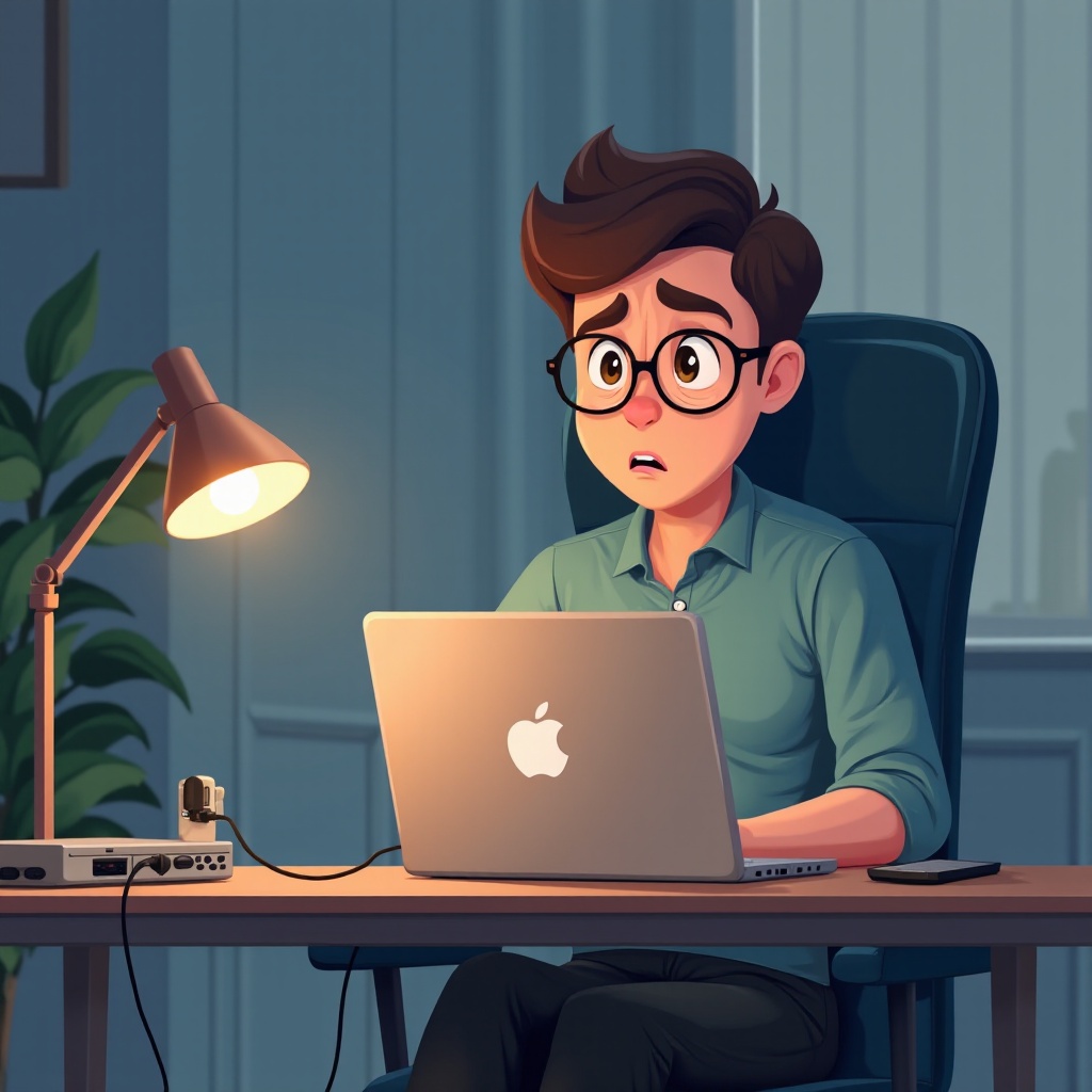 Laptop erkennt externe Festplatte nicht: Lösung