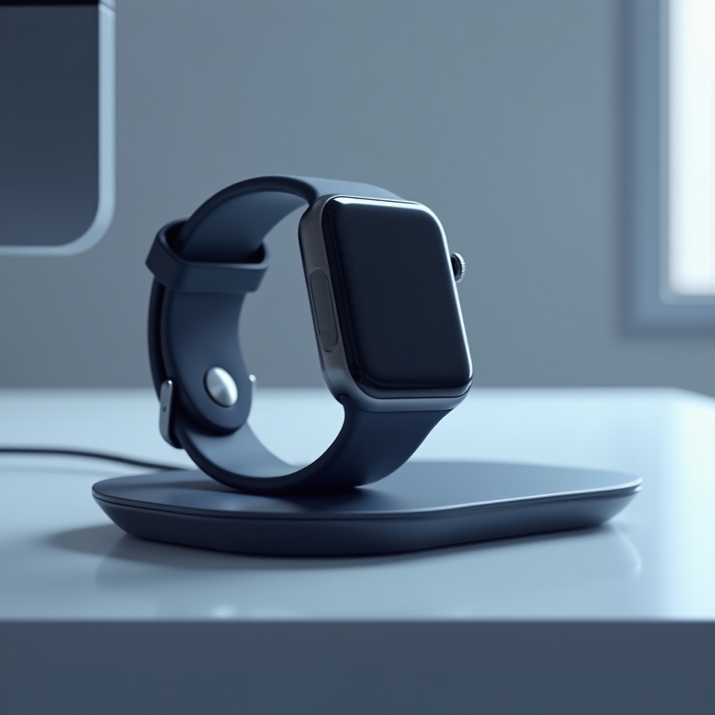 Optimiza la Carga de tu Reloj Inteligente Rápidamente