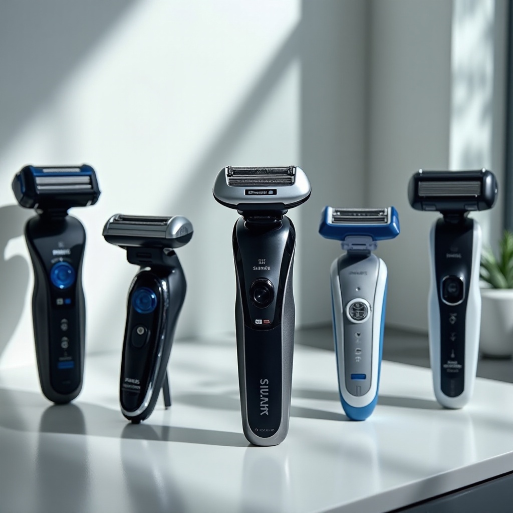 Rasierer Test Philips: Beste Modelle im Vergleich 2024