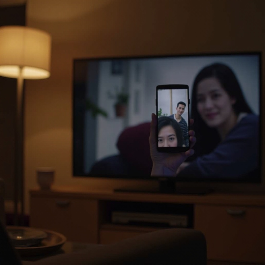 Cómo Duplicar Pantalla del Móvil en TV LG Fácilmente