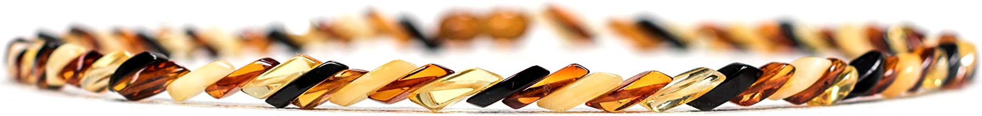 Natural Baltic Amber Necklace for Adults