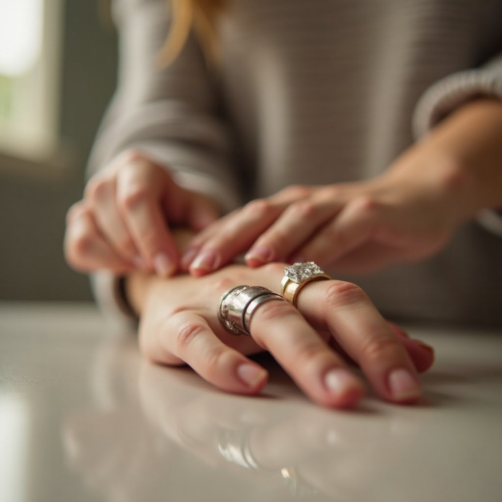 comment savoir la taille de sa bague