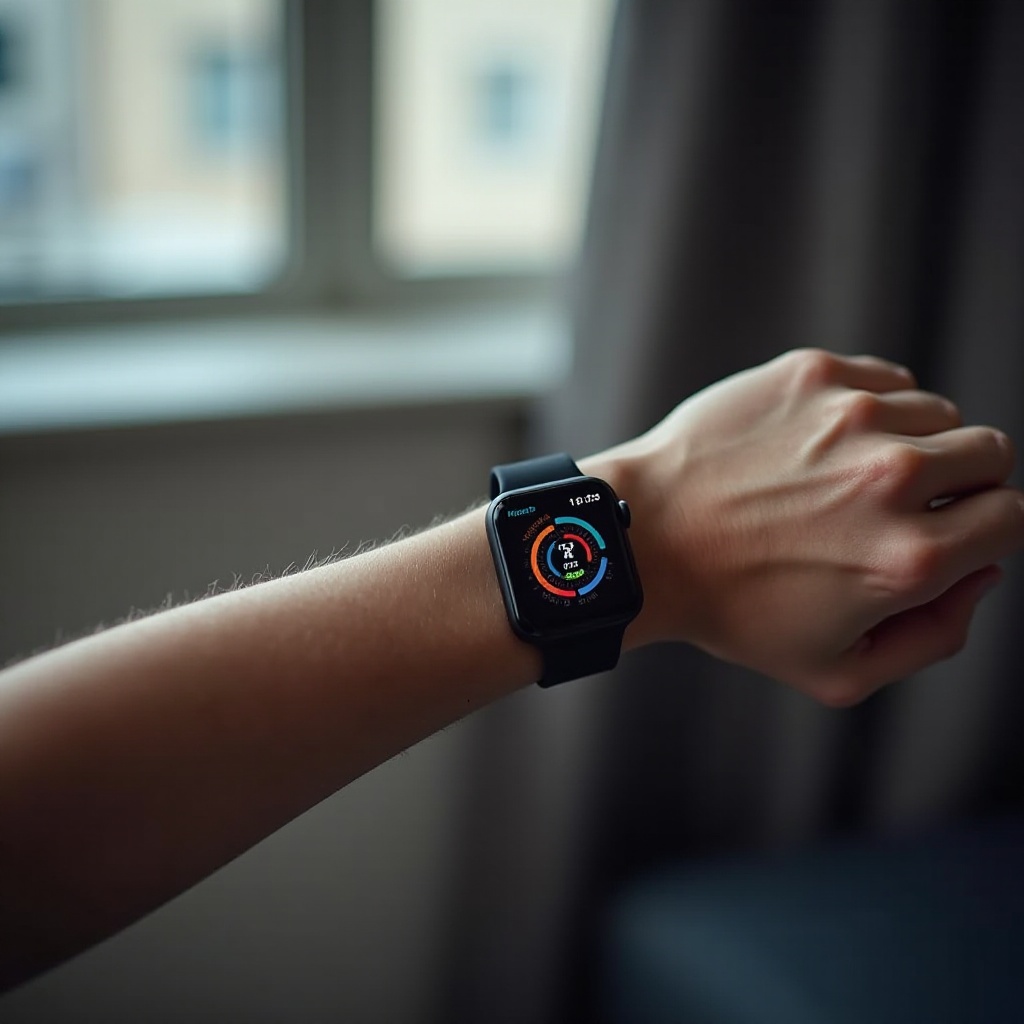 Mesurer la tension avec une montre connectée efficacement