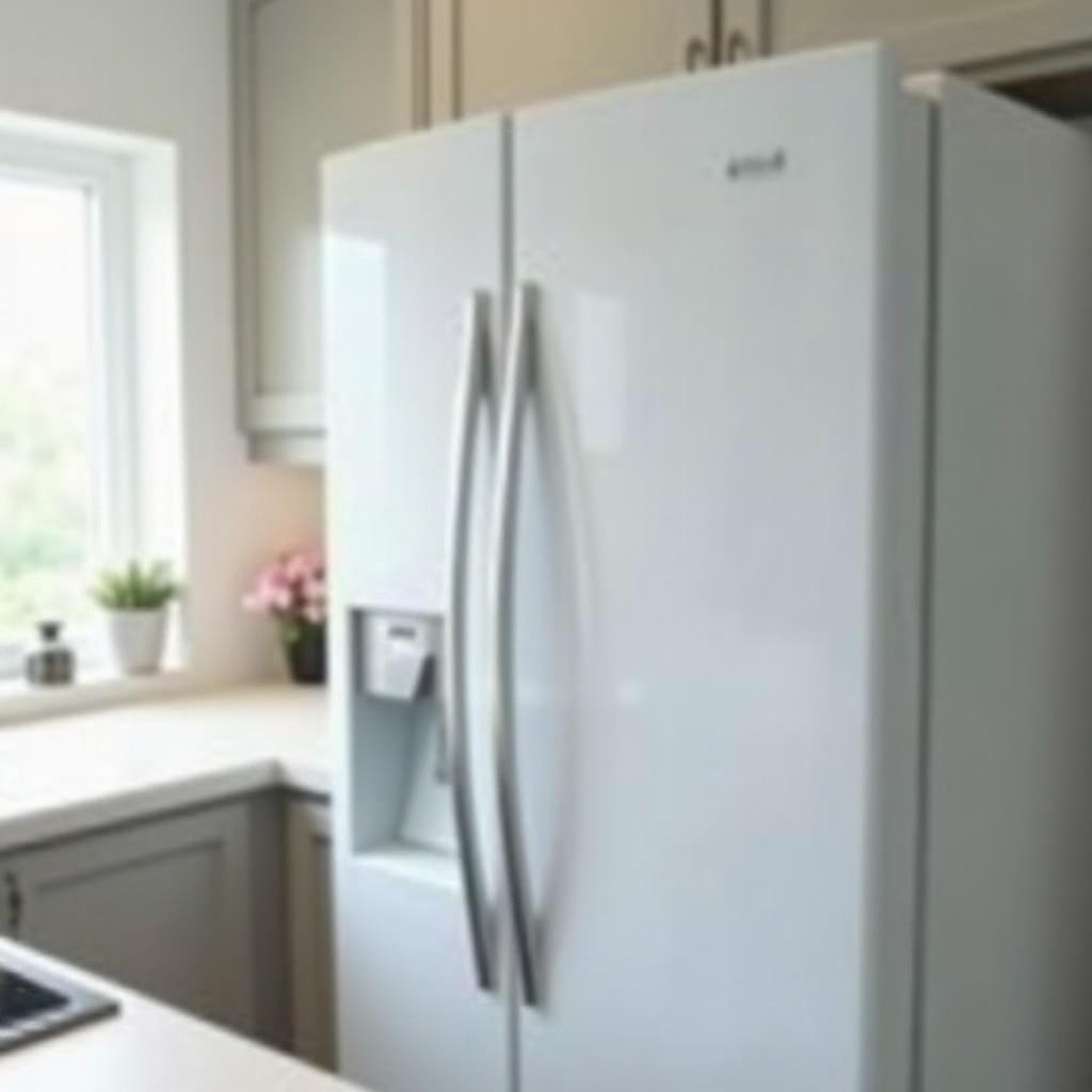 kühlschrank knackgeräusche