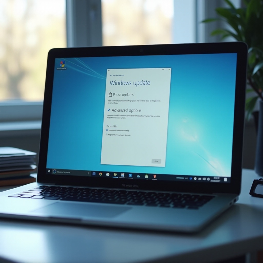 Cómo desactivar actualizaciones Windows 10 sin errores