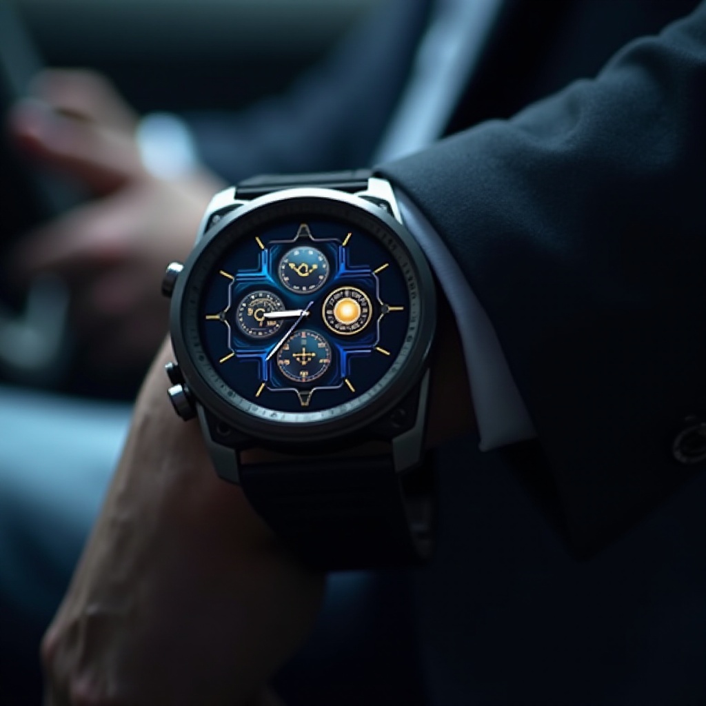 Relojes Inteligentes: SIM y GPS para el Futuro