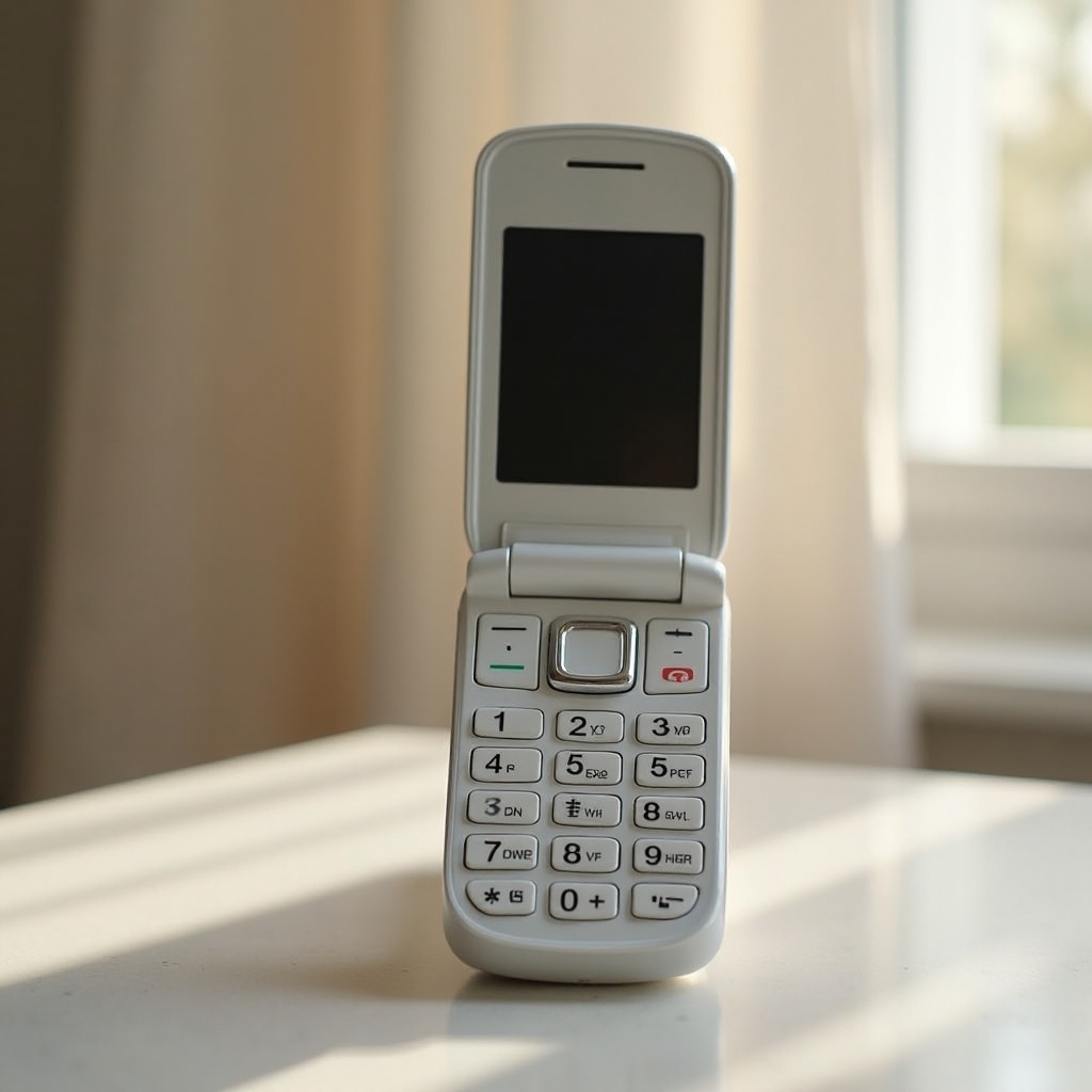 meilleur téléphone portable à clapet pour senior