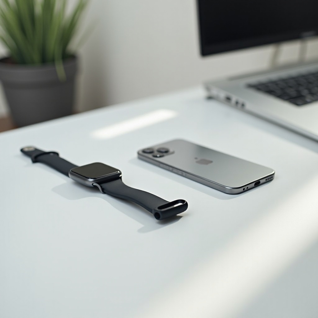 Configura tu smartwatch con iPhone en simples pasos