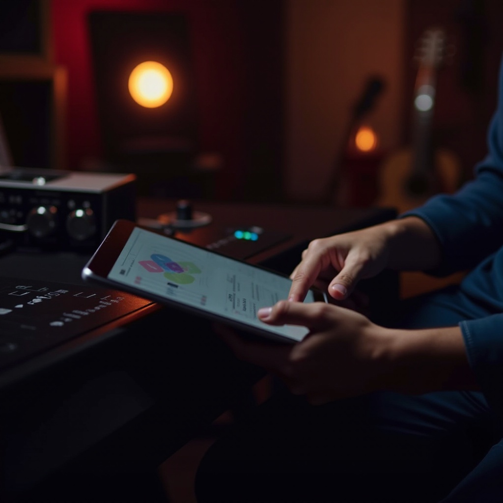 Tablettes Pour Musiciens : Votre Outil Musical Ultime