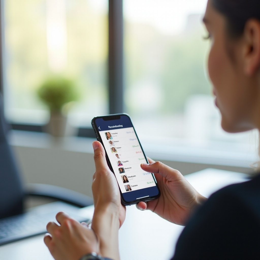 Handy Telefonbuch: Tipps & Apps für effizientes Kontaktmanagement