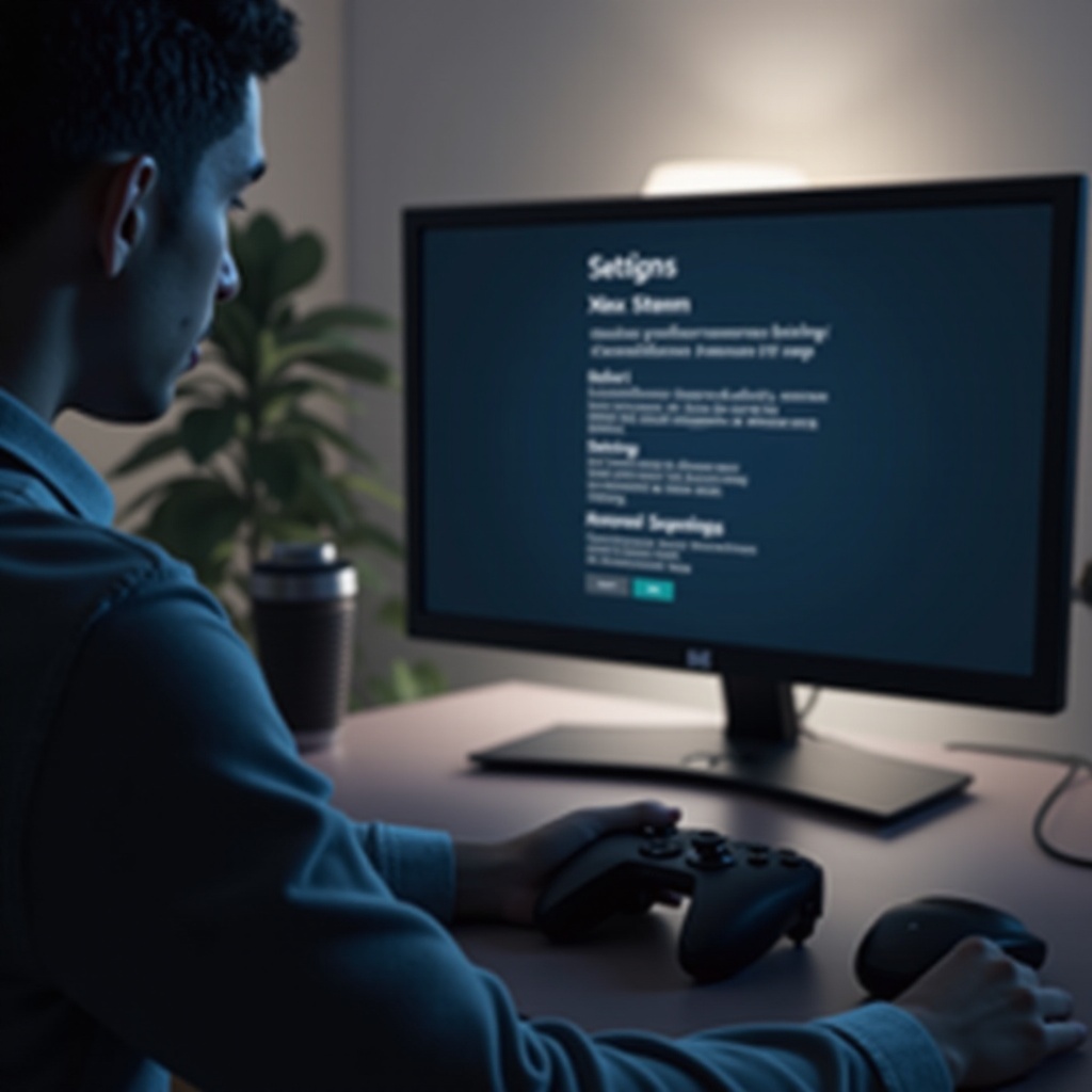 steam detecta mando de xbox como quitarl