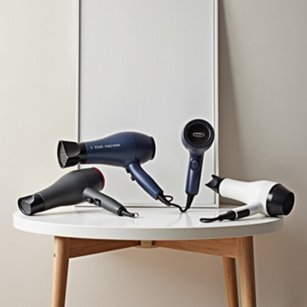 Best Travel Ionic Hair Dryer: Top Picks for Jet-Setters